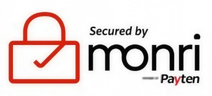 Secured by Monri, Payten